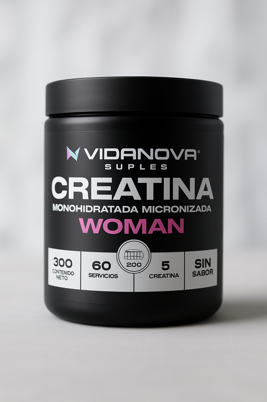 Creatina WOMAN Monohidratada 300g ™