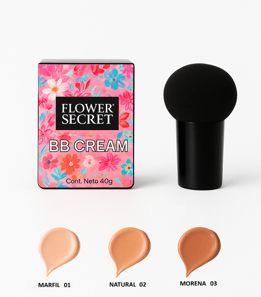 BB CREAM - BASE MAQUILLAJE HIDRATANTE ™