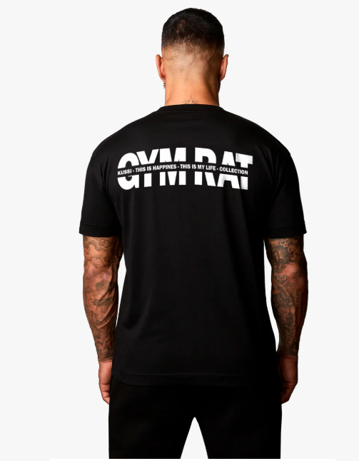 Polera Gym Rats