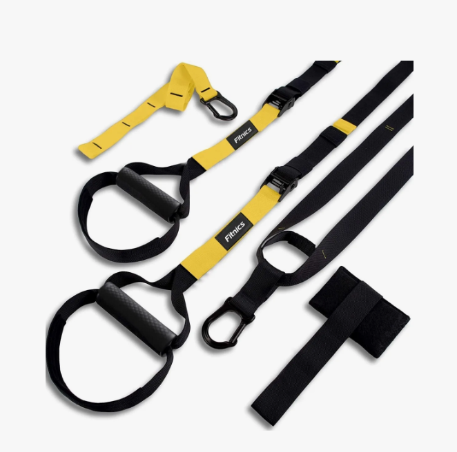 BANDAS EJERCICIO EN SUSPENCION TRX