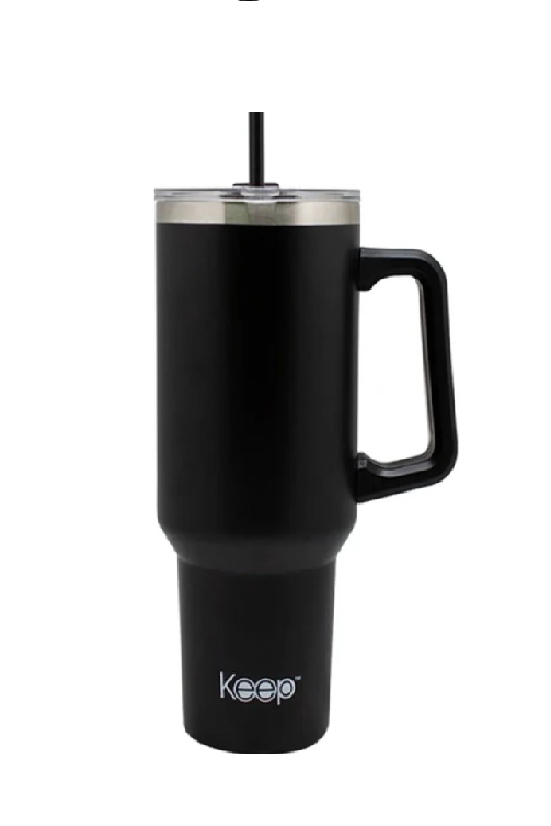 Vaso Térmico Keep Quencher 1,2lt Negro