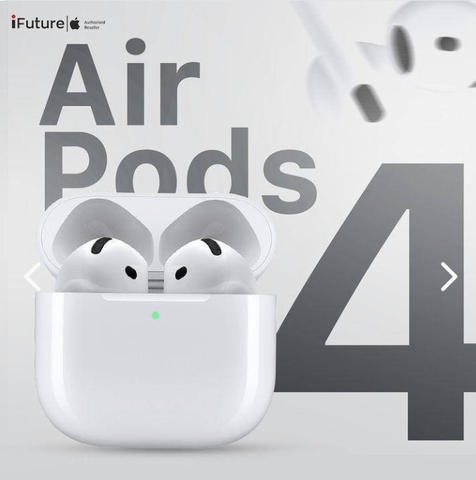 AirPods 4 Generacion Oem