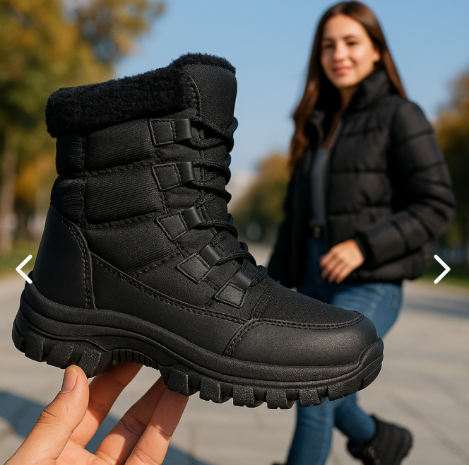 Botas de Invierno Impermeables