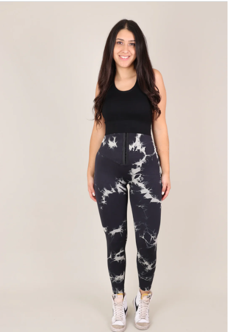 Calza Faja Tie Dye