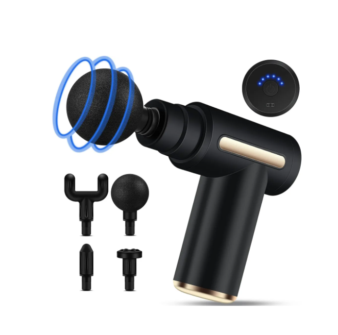 Pistola Masajeadora Gun ™