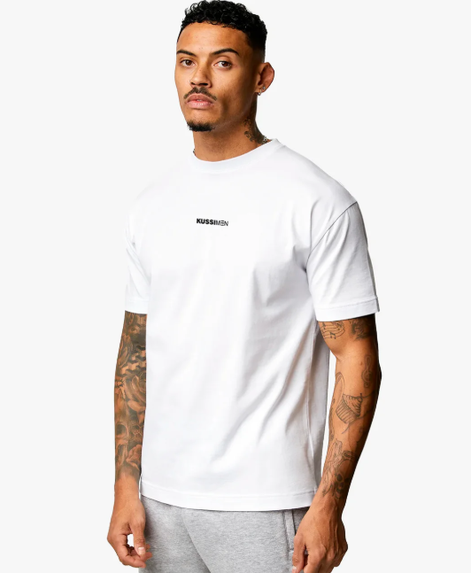 Polera Gym Rat White