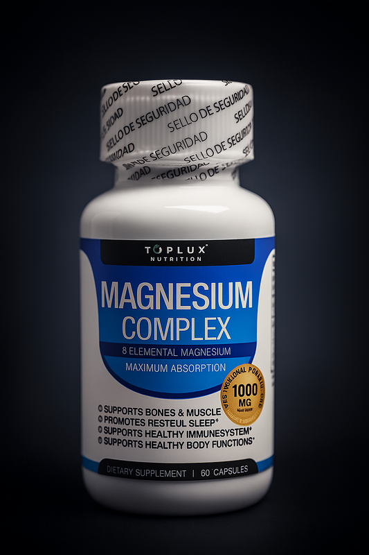 MAGNESIO COMPLEX ™