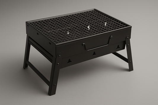 PARRILLA PLEGABLE ™