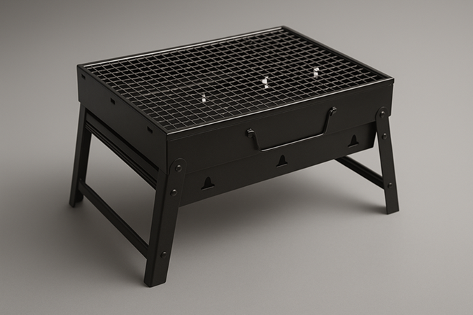 PARRILLA PLEGABLE ™