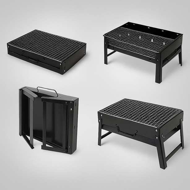 PARRILLA PLEGABLE ™
