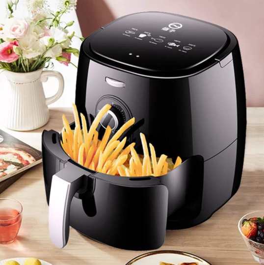 Freidora de Aire Doméstica Inteligente