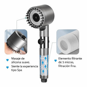 Ducha Masajeadora ™
